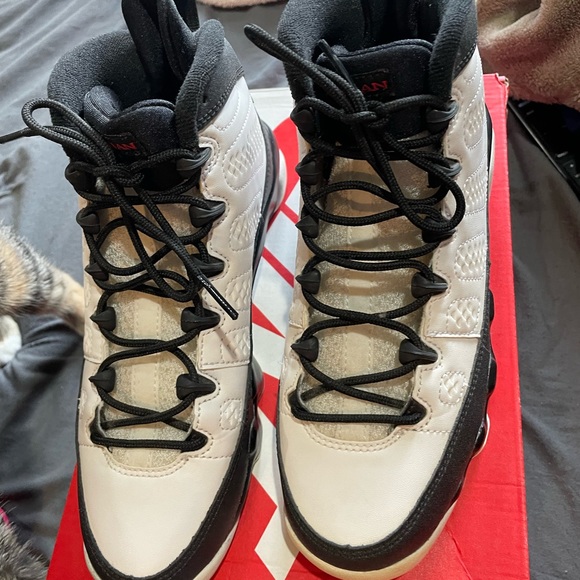 Jordan 9 retro OG ‘space jam’ - Picture 6 of 6